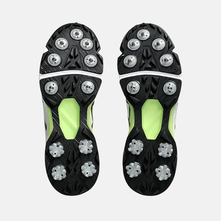 Asics 350 Not Out FF Men's Cricket Shoes -White/Black