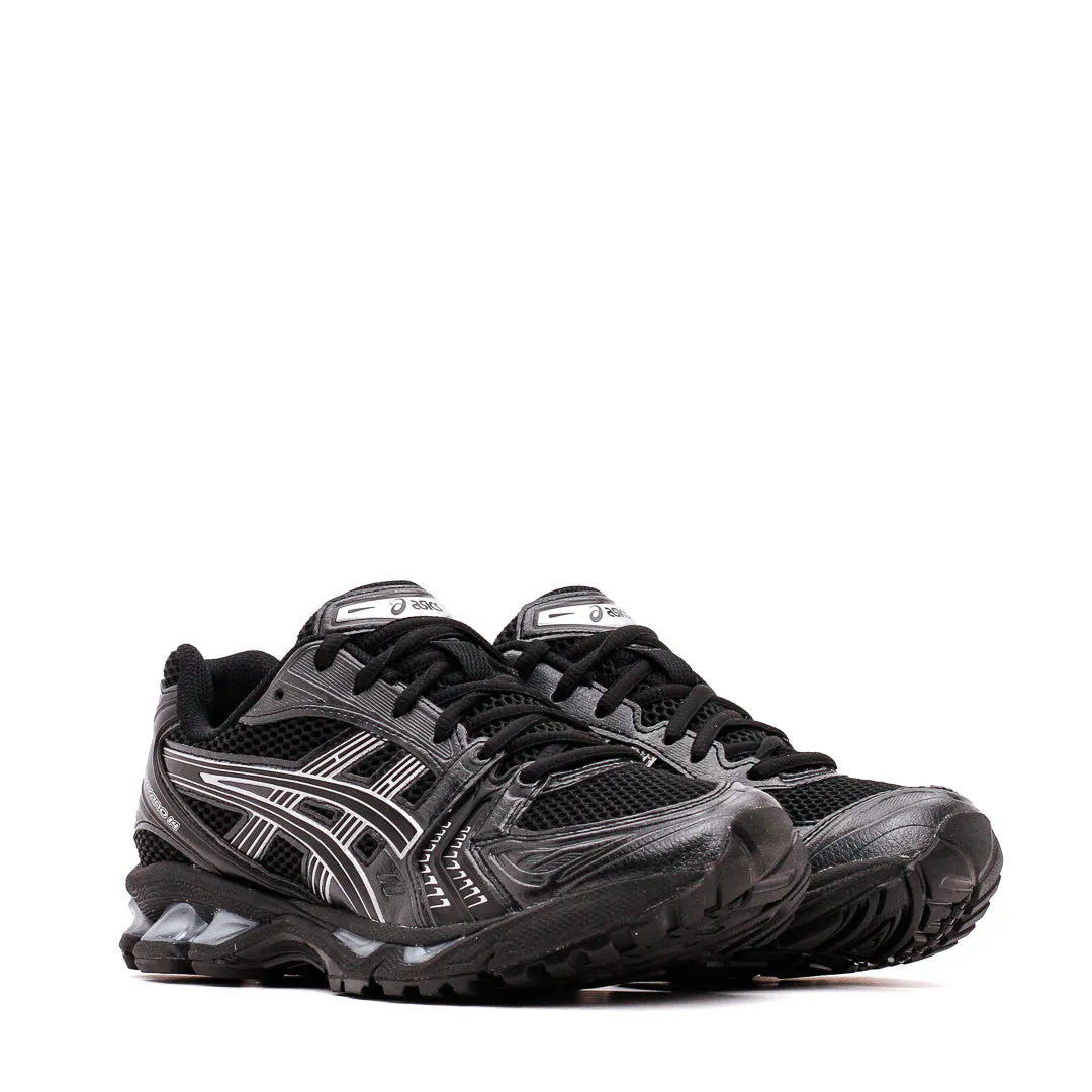 Asics Men Gel-Kayano 14 Black Pure Silver 1201A019-006