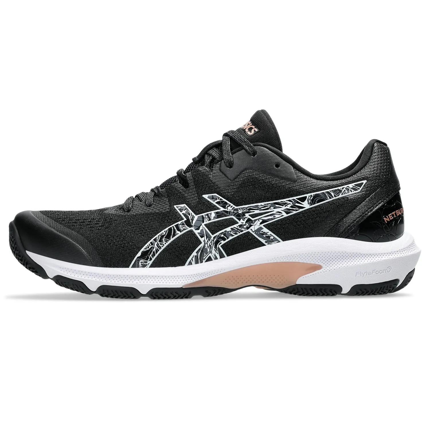 ASICS Netburner Shield FF Womens Netball Shoes