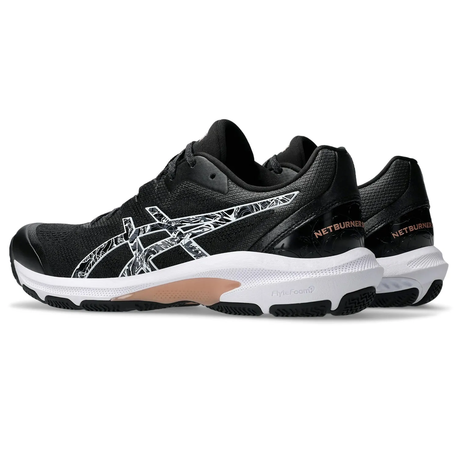 ASICS Netburner Shield FF Womens Netball Shoes
