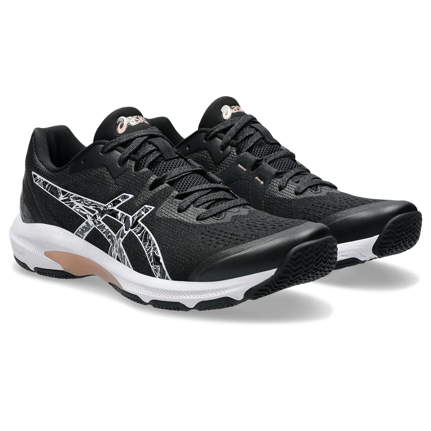 ASICS Netburner Shield FF Womens Netball Shoes