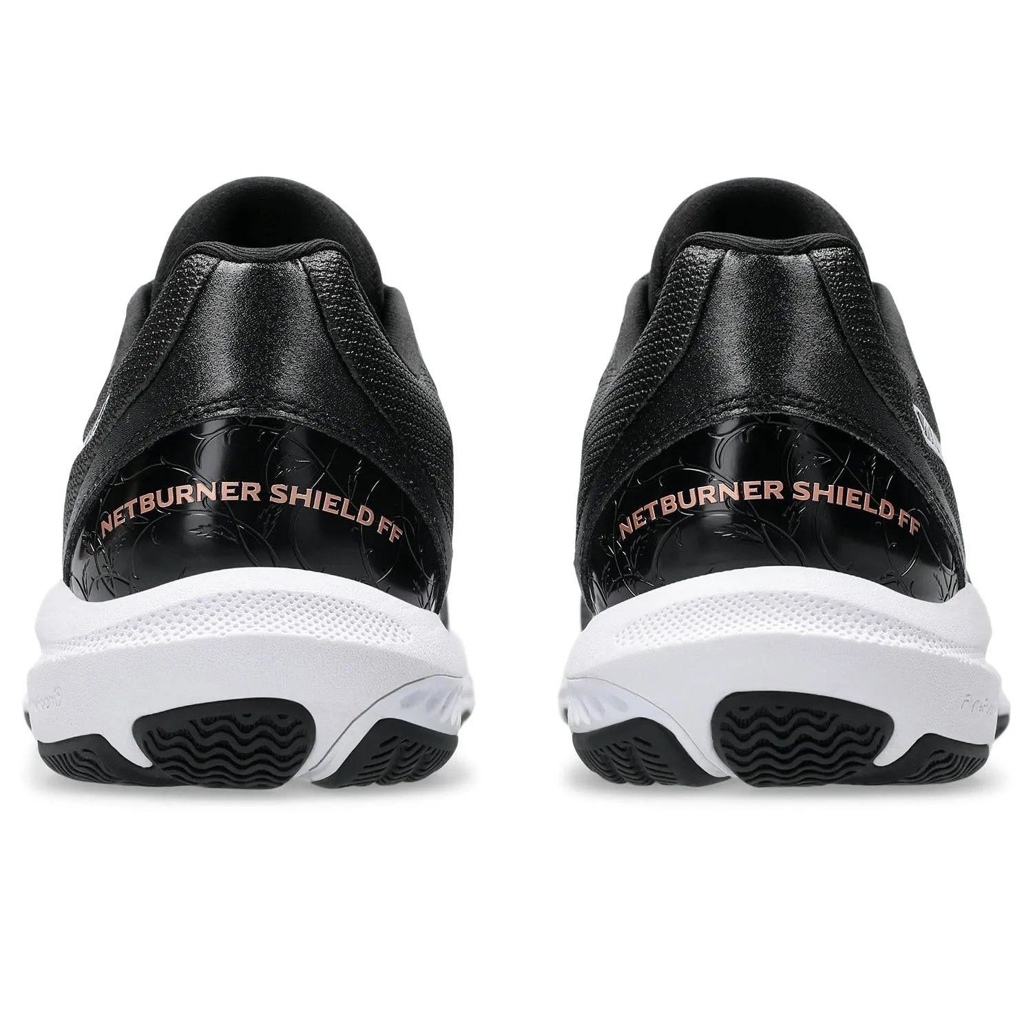 ASICS Netburner Shield FF Womens Netball Shoes