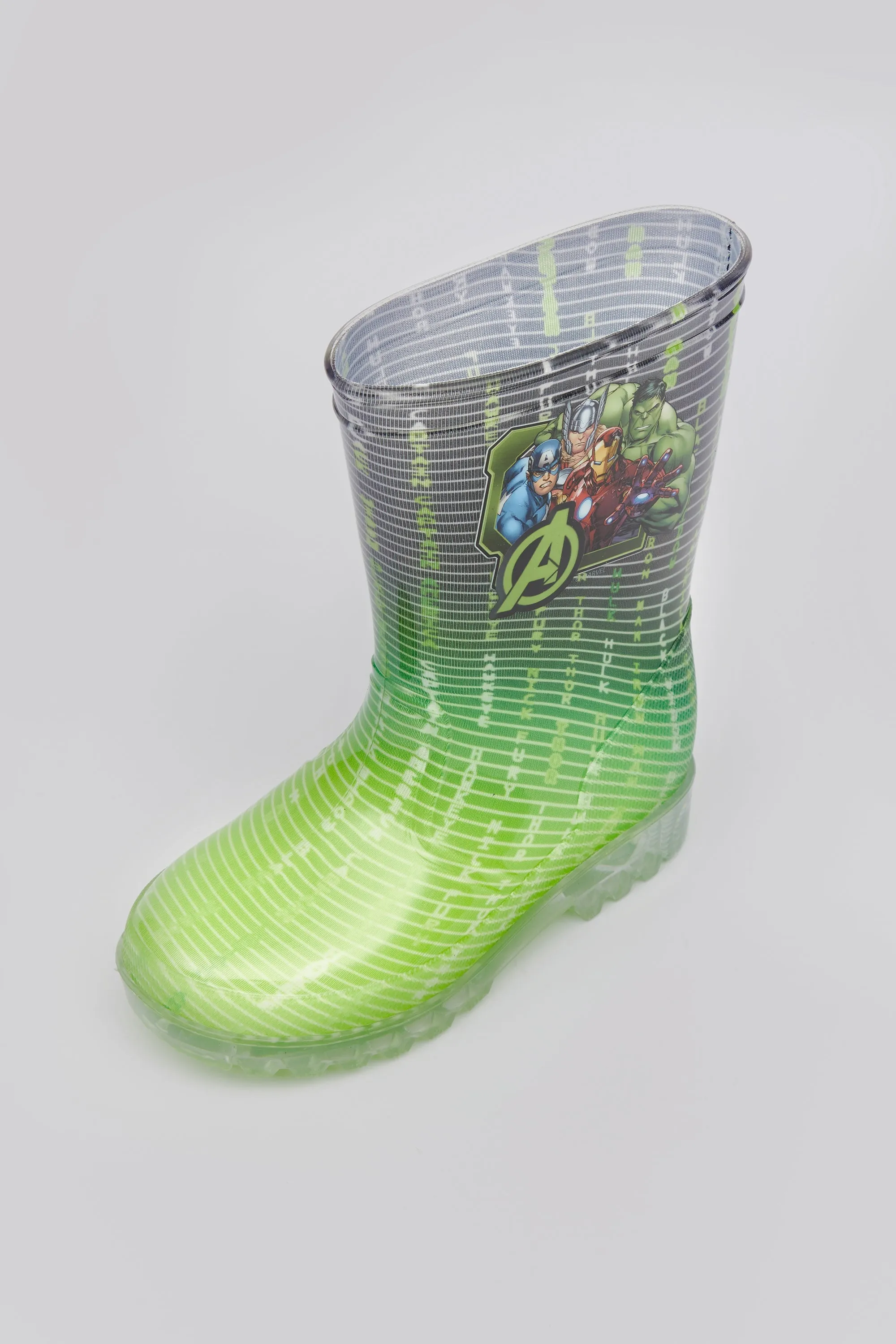 Avengers wellies