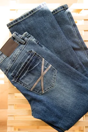 Axel Jeans Boys 8-20 Davis Classic Straight Jeans | AXBB0041-DAVIS