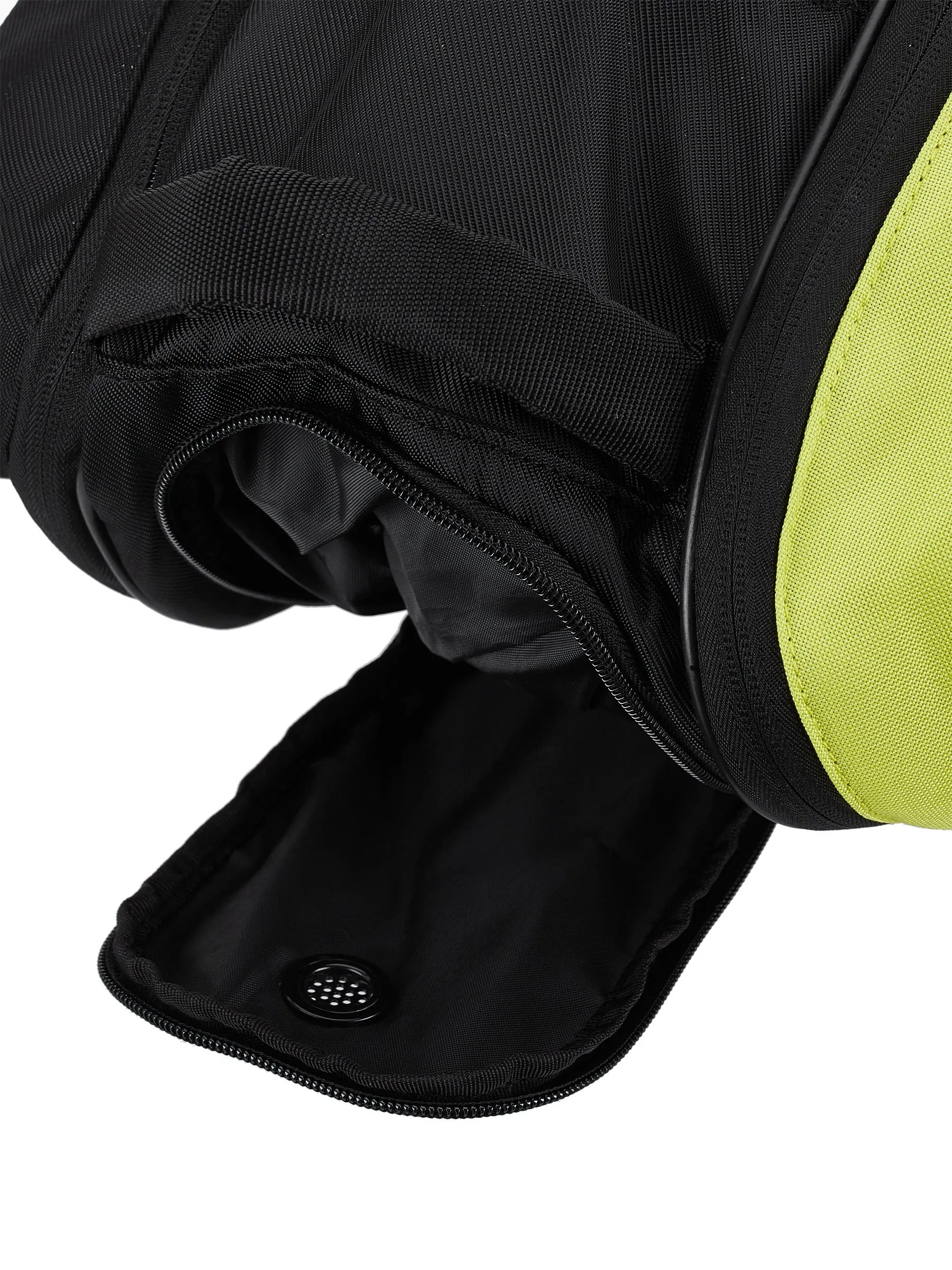 Babolat Pure Aero 6 Pack Bag Black/Yellow