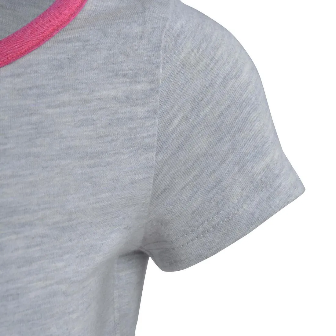 Baby Short-Sleeved Gym T-Shirt Print