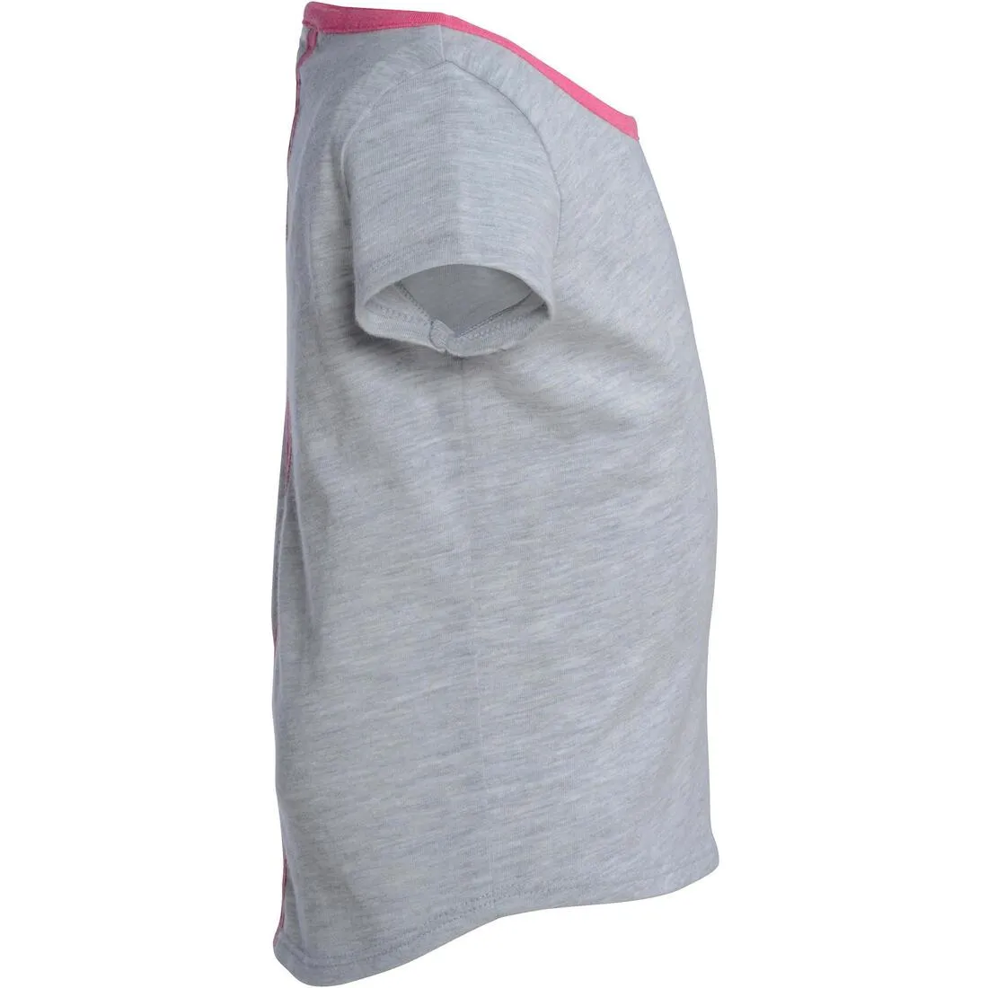 Baby Short-Sleeved Gym T-Shirt Print