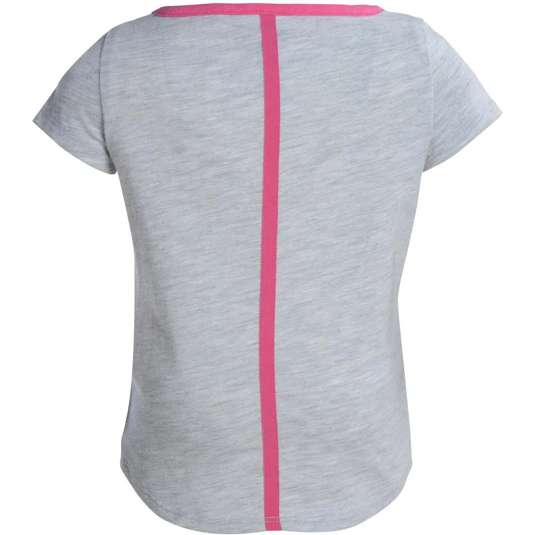 Baby Short-Sleeved Gym T-Shirt Print