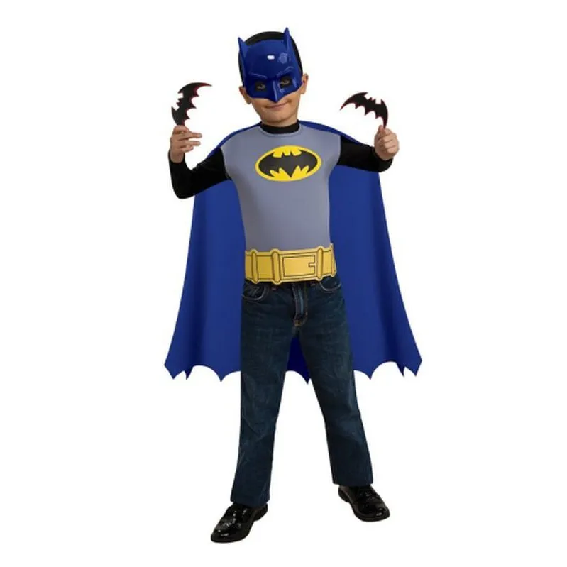 Batman Accessory Set Child Size Std