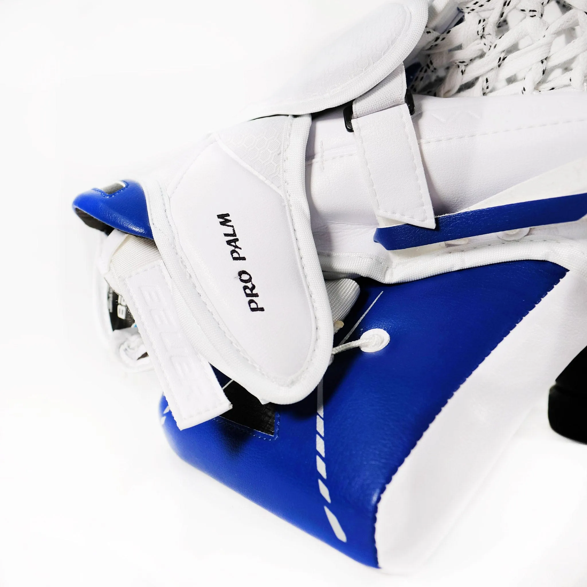 Bauer Vapor HyperLite Senior Goalie Catcher - Pro Palm