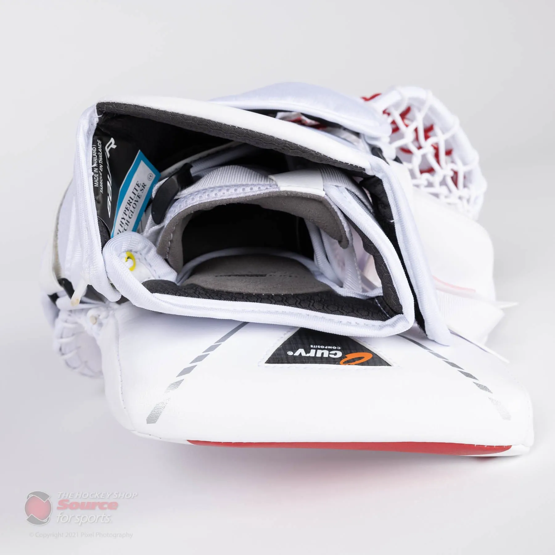 Bauer Vapor HyperLite Senior Goalie Catcher