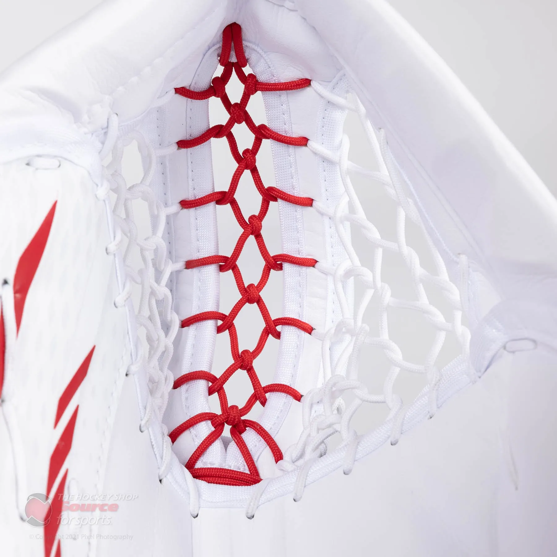 Bauer Vapor HyperLite Senior Goalie Catcher