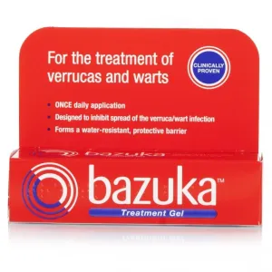 Bazuka Treatment Gel (6g)