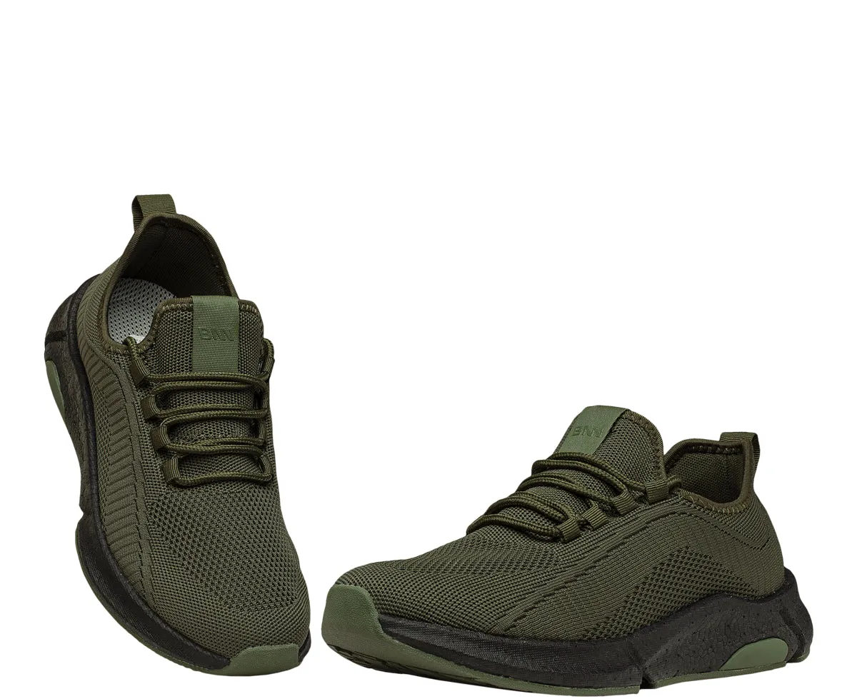 Bennon Sneakers MEADOW Low - OB Green