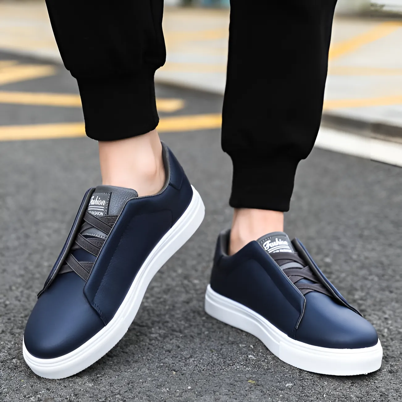 Bernardo™ | Stylish Elegance Sneakers