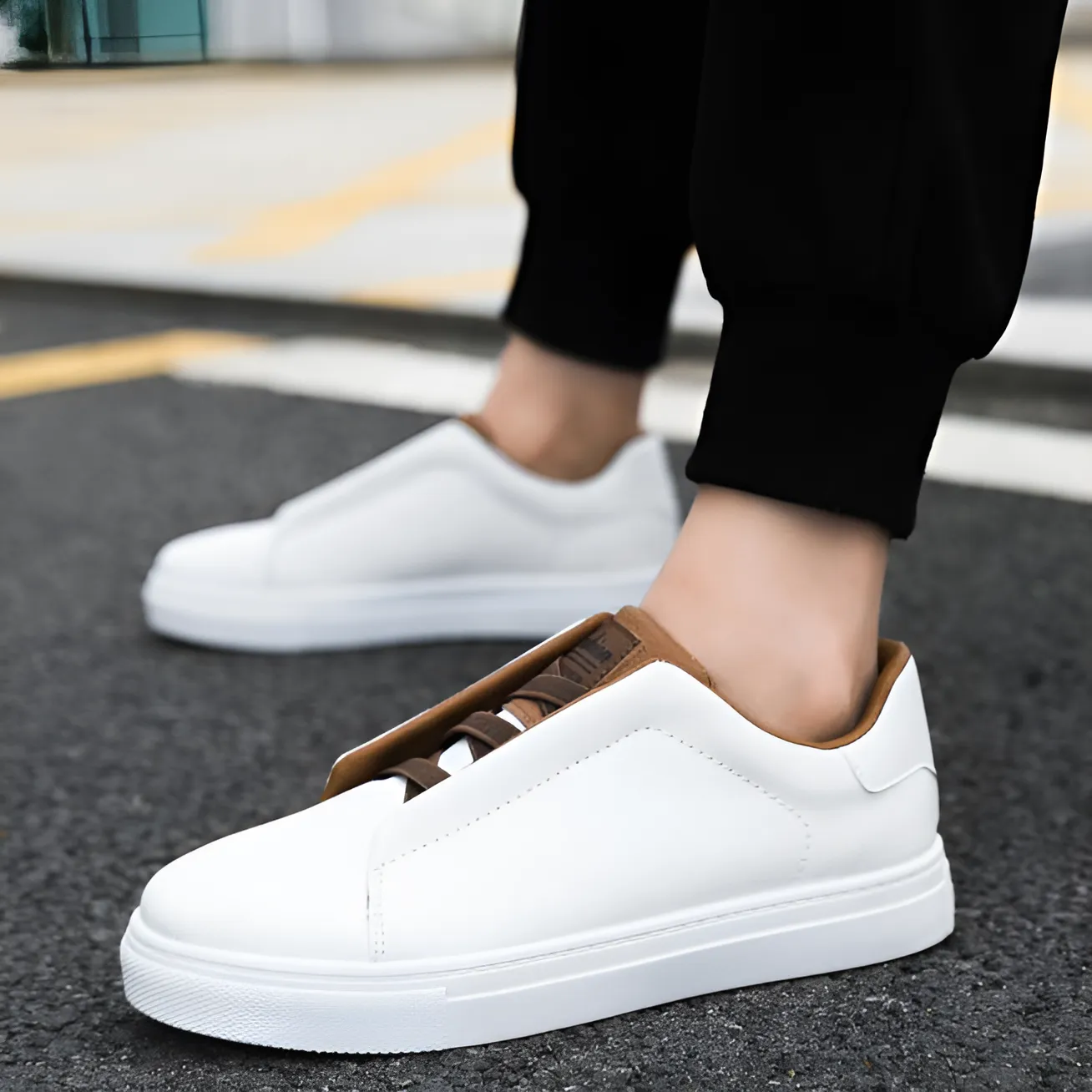 Bernardo™ | Stylish Elegance Sneakers