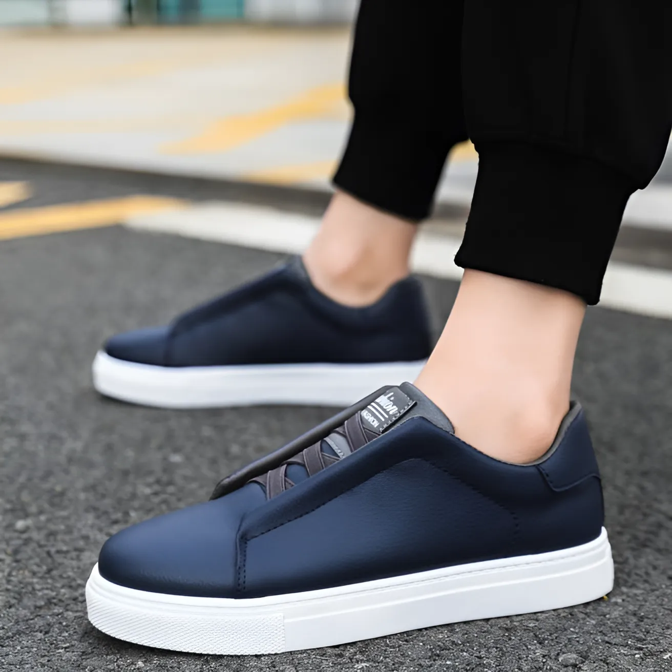 Bernardo™ | Stylish Elegance Sneakers