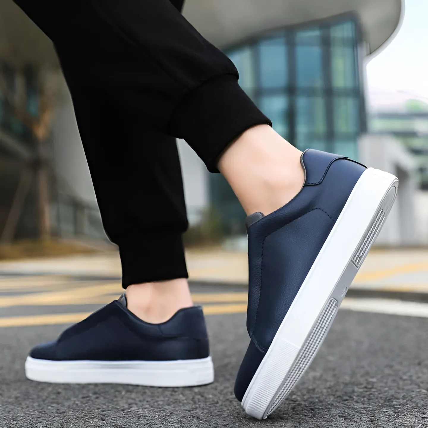 Bernardo™ | Stylish Elegance Sneakers