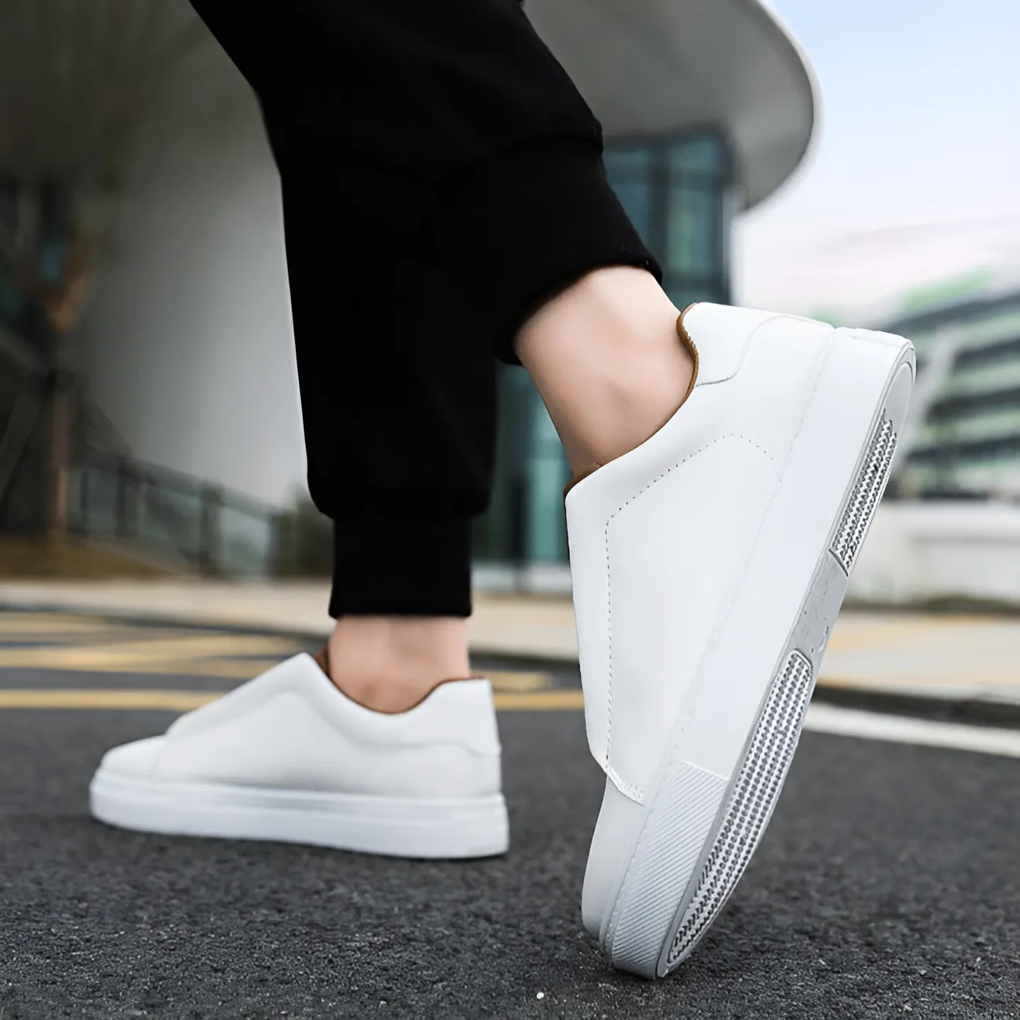 Bernardo™ | Stylish Elegance Sneakers