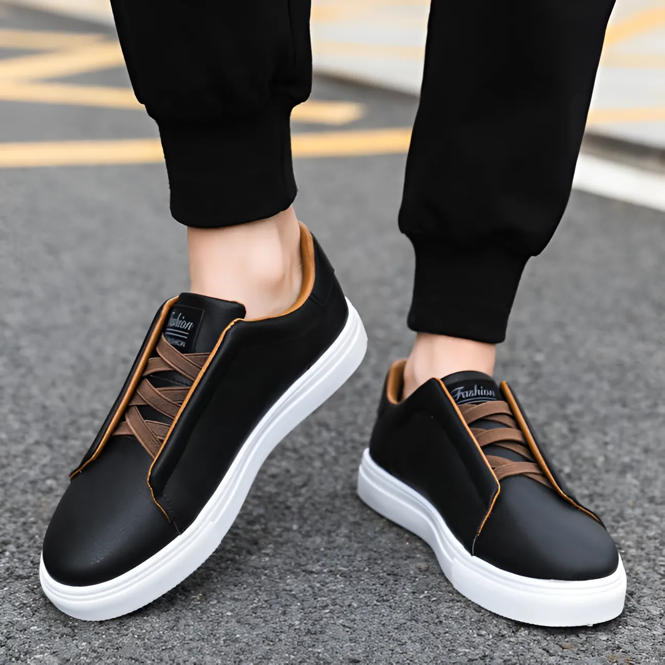 Bernardo™ | Stylish Elegance Sneakers