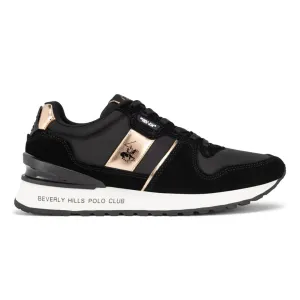 Beverly Hills Polo Club Sneakers W-3C098-2A324-BLK