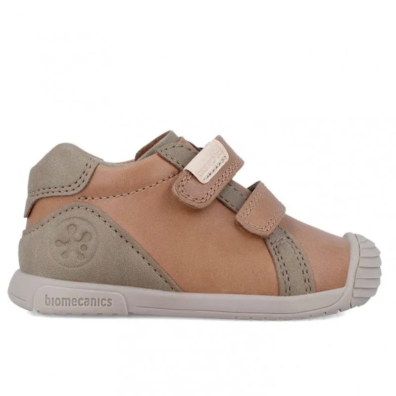 Biomecanics - First Steps Sneakers - Cognac
