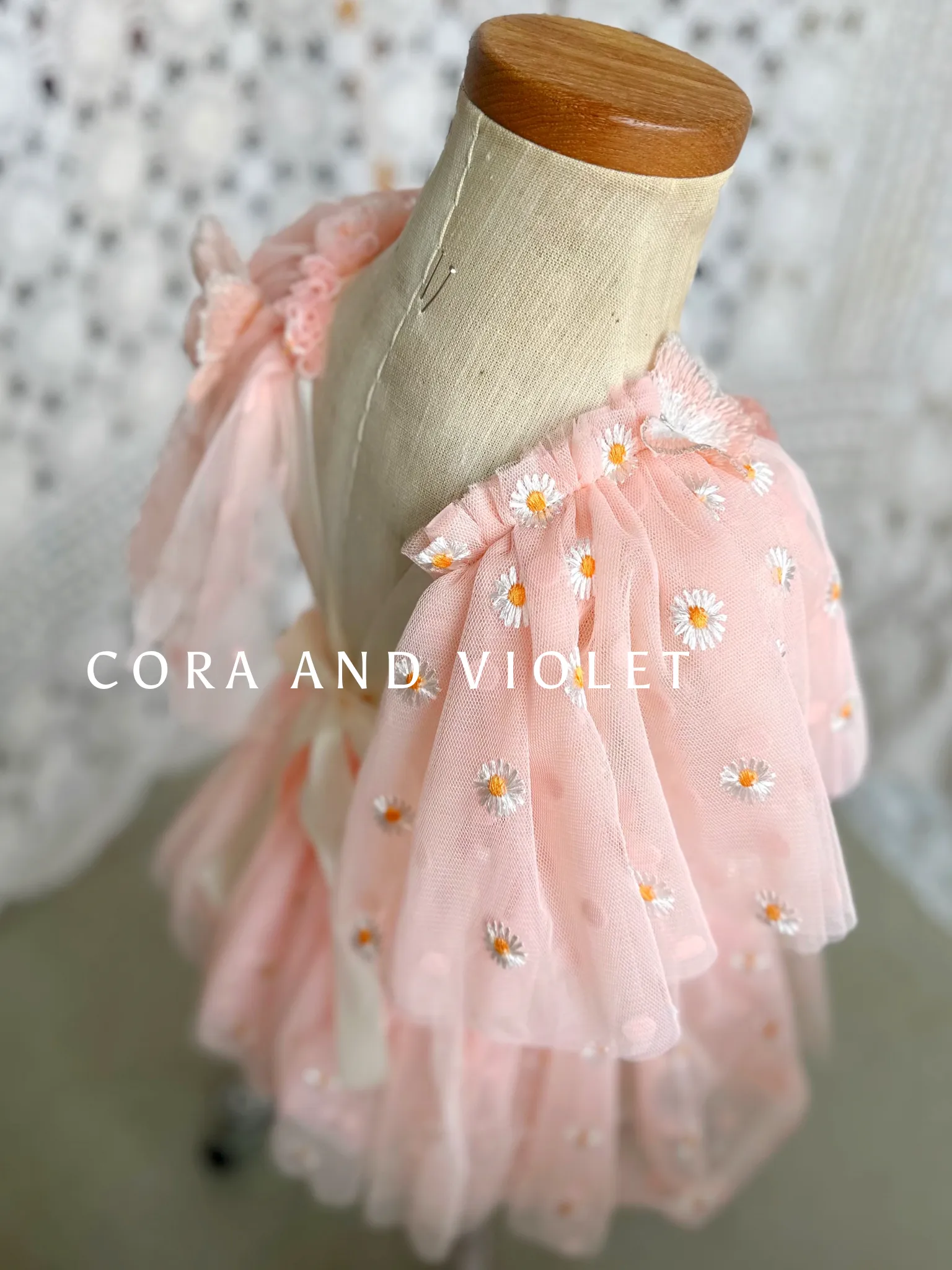 Bluey Birthday dress-EXPRESS