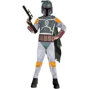 Boba Fett Star Wars Child Size S