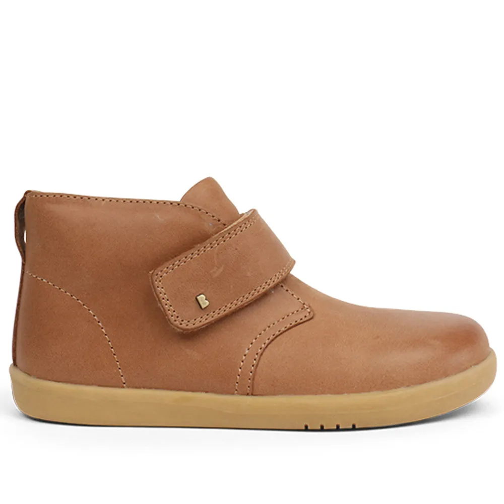 Bobux Caramel Desert Explorer Boot I-Walk & Kid 