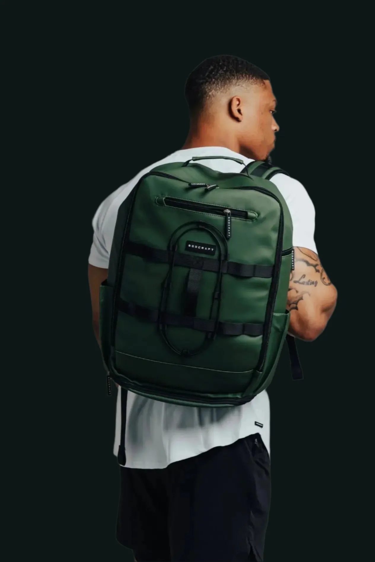 BodCraft Ai1 Backpack - Army Green