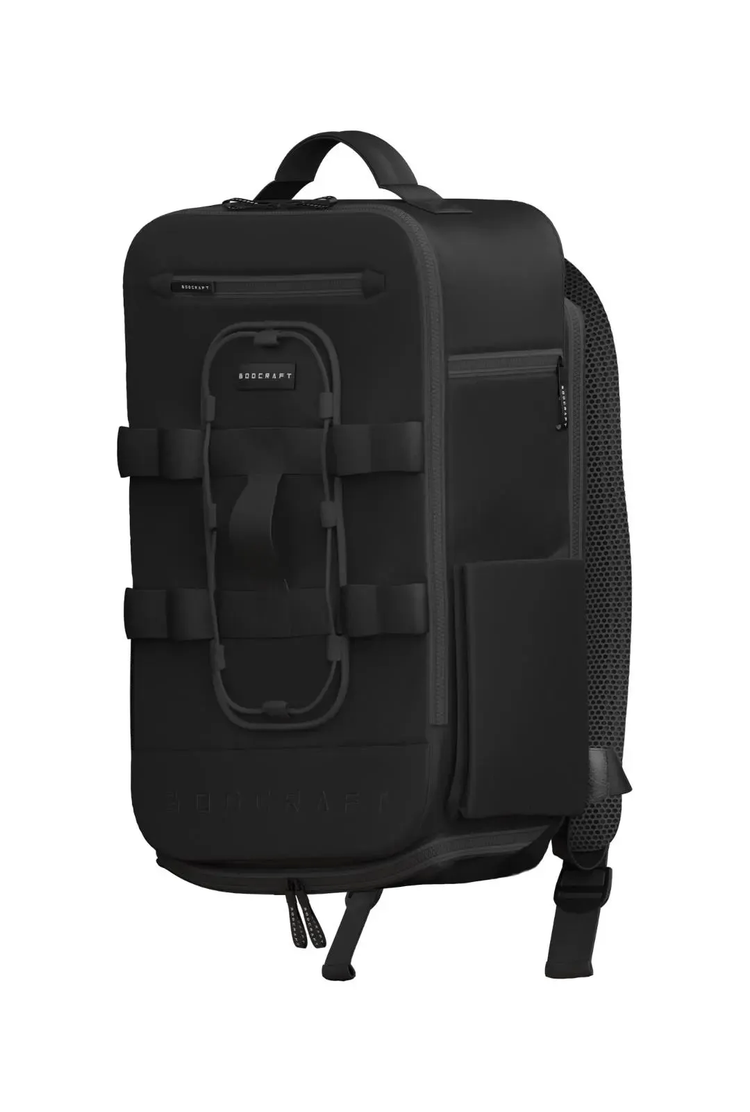 BodCraft Ai1 Backpack - Midnight Black