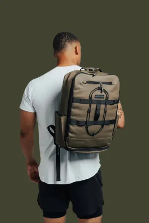 BodCraft Ai1 Backpack - True Olive