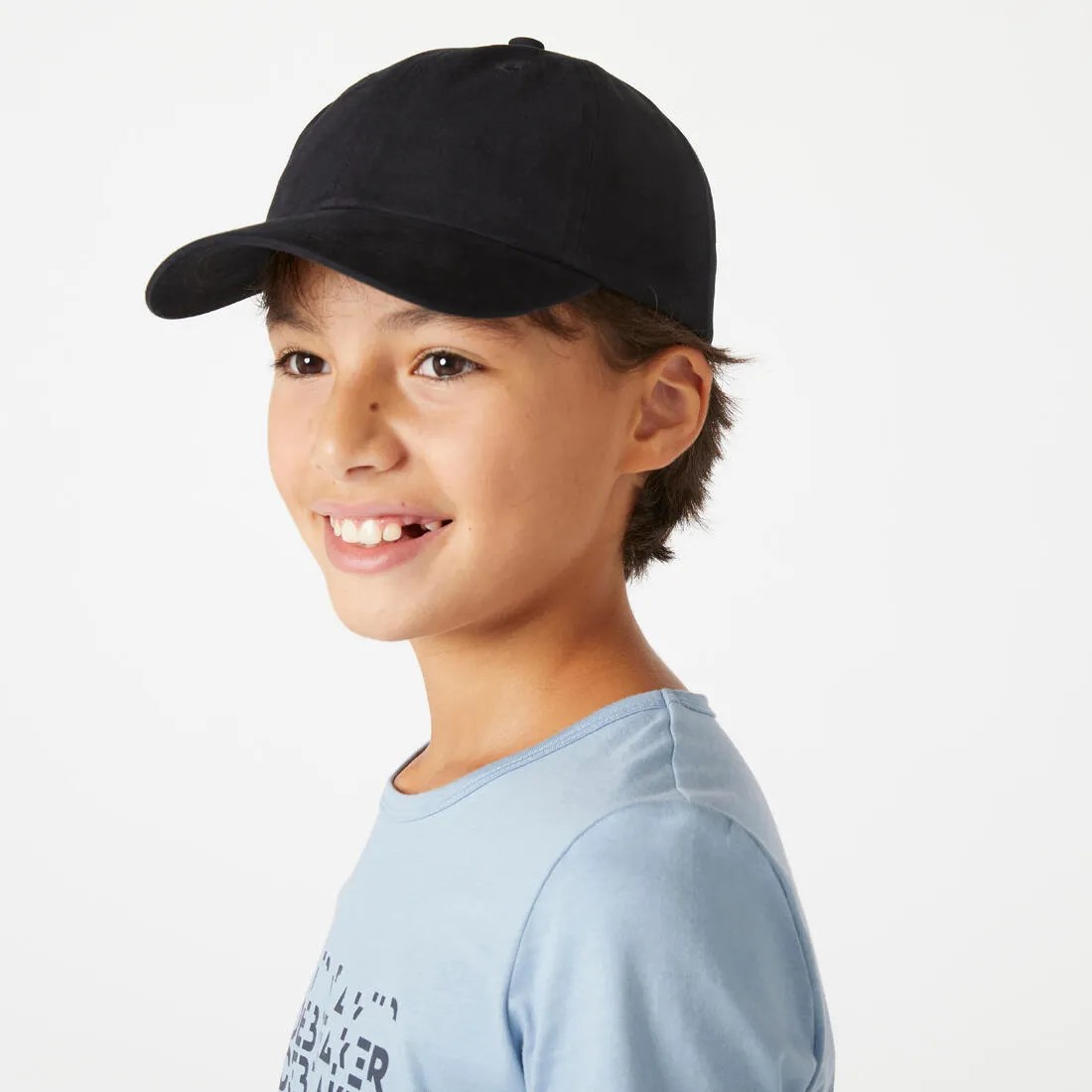 Boys' Gym Cap W100 - Blue Print