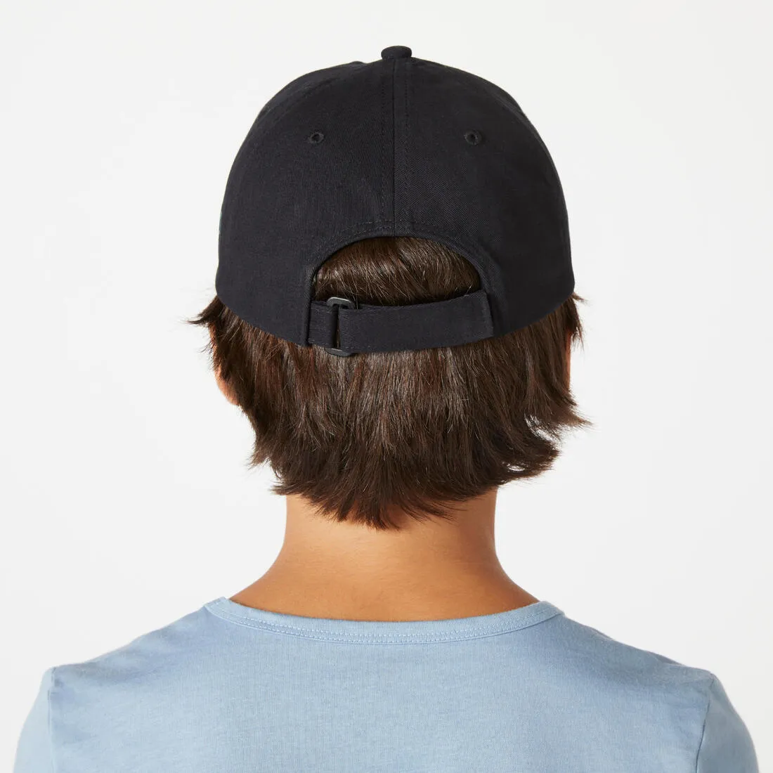 Boys' Gym Cap W100 - Blue Print