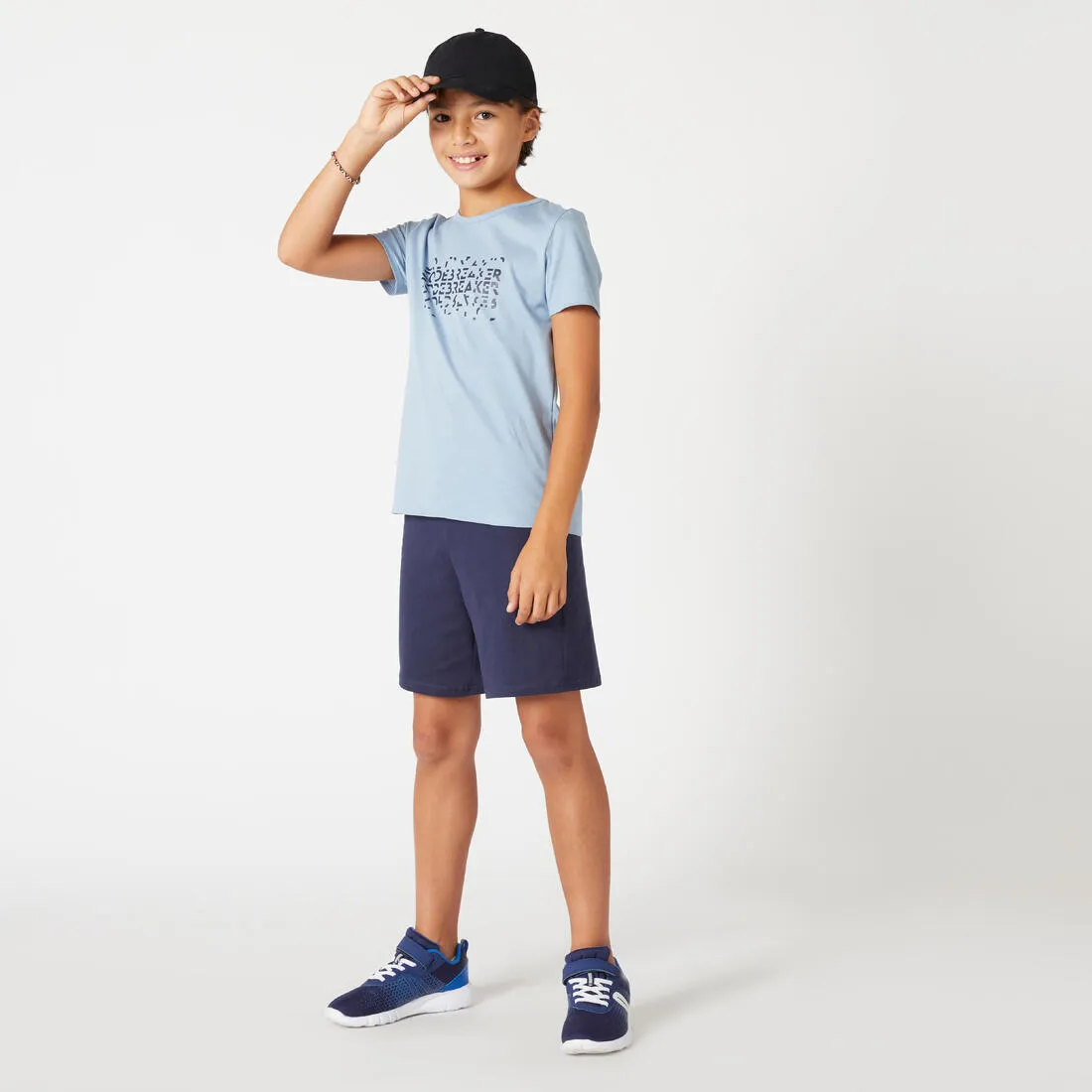 Boys' Gym Cap W100 Print