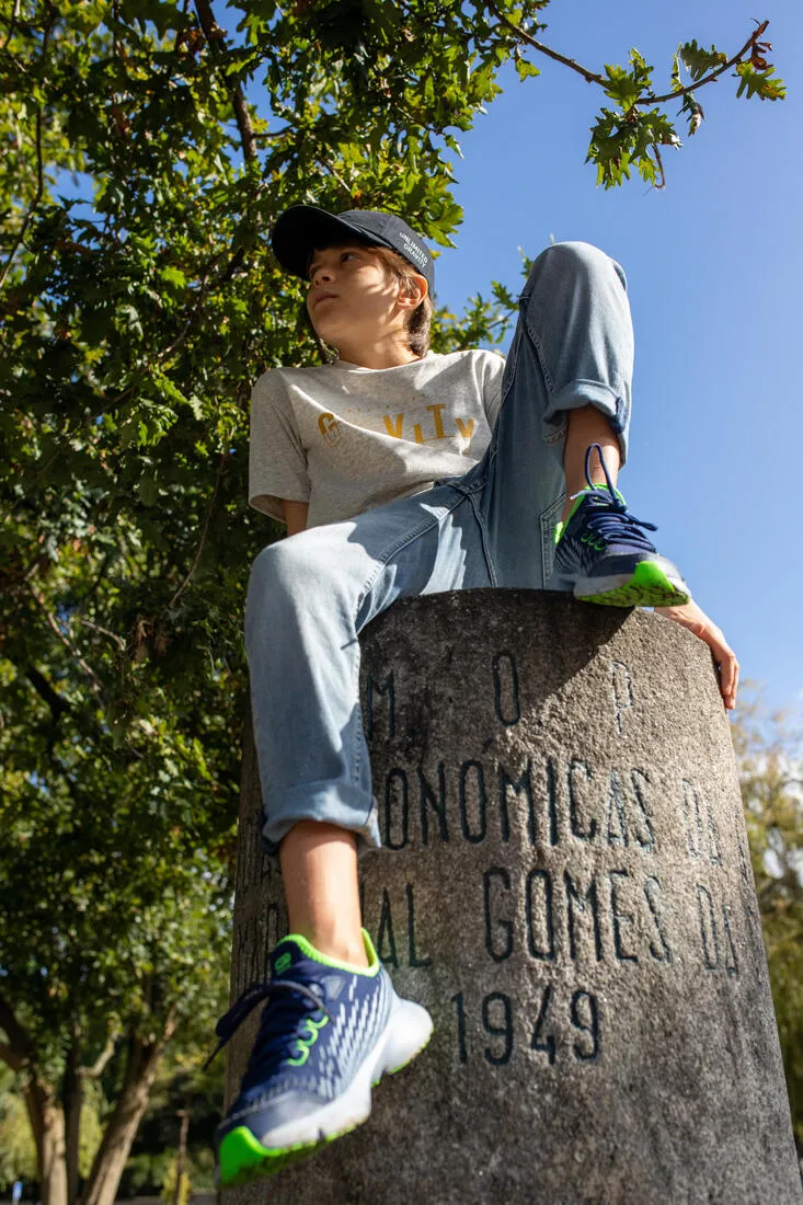 Boys' Gym Cap W100 Print