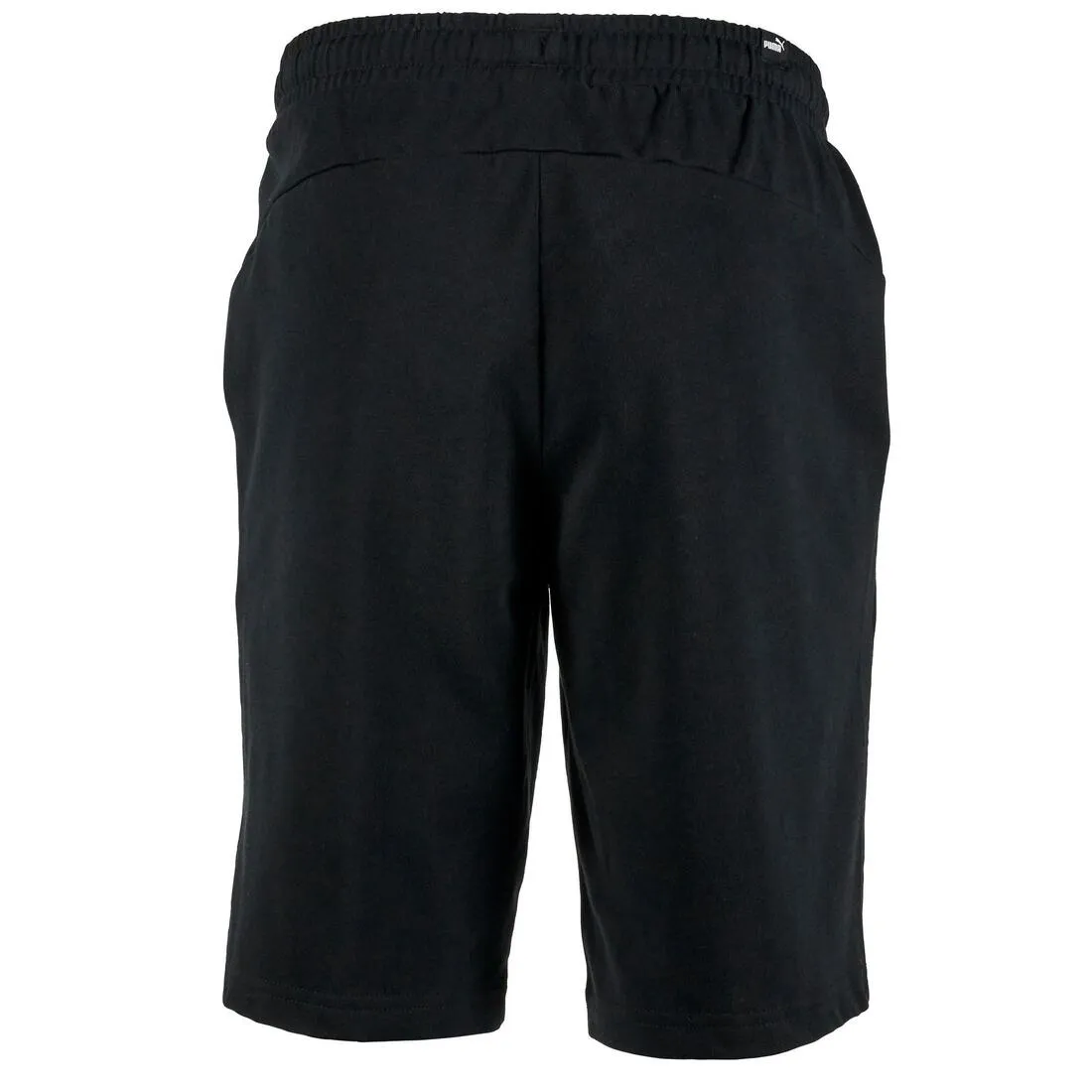 Boys' Gym Shorts - Black Print