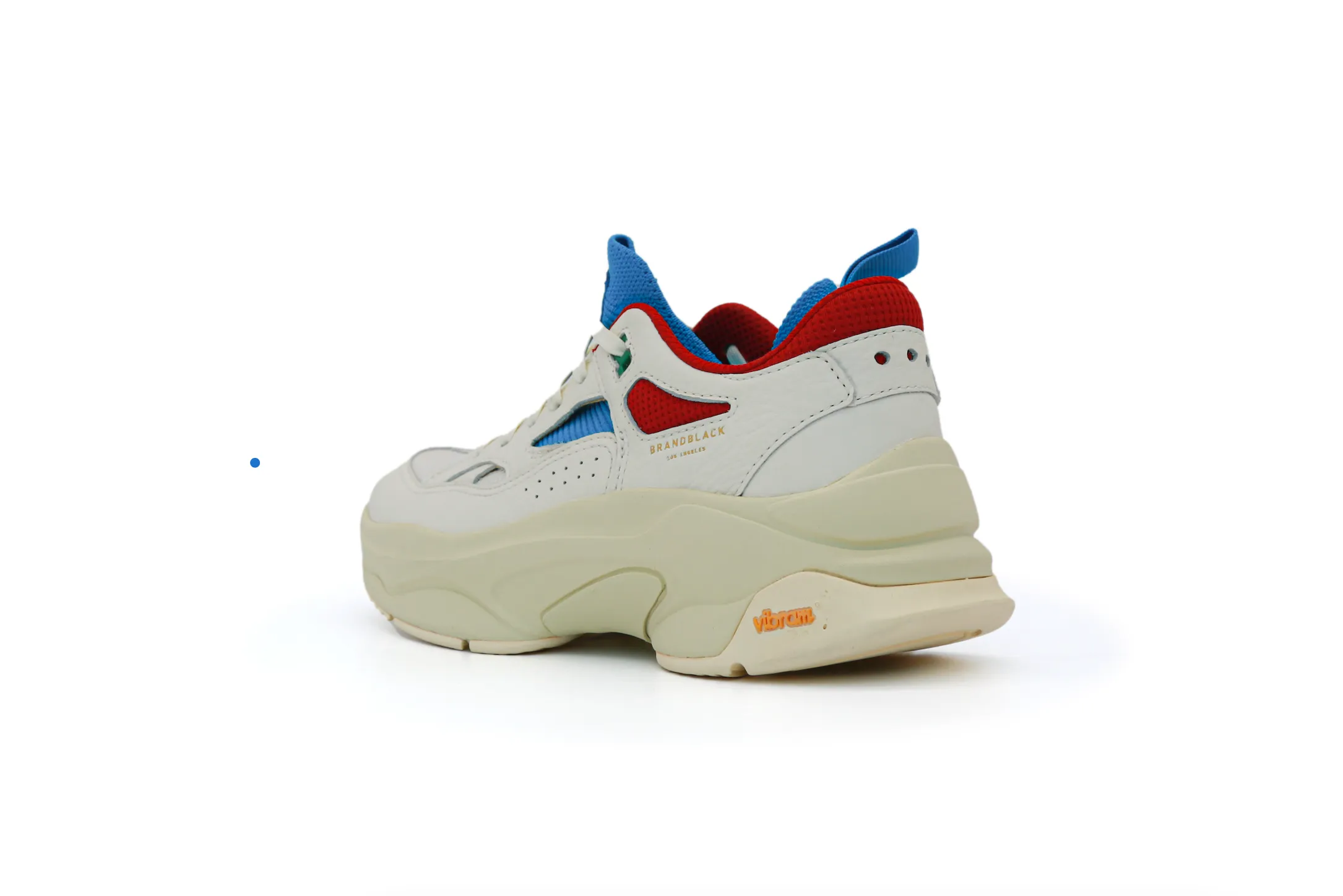 Brandblack Saga 130 Pristine Red Blue
