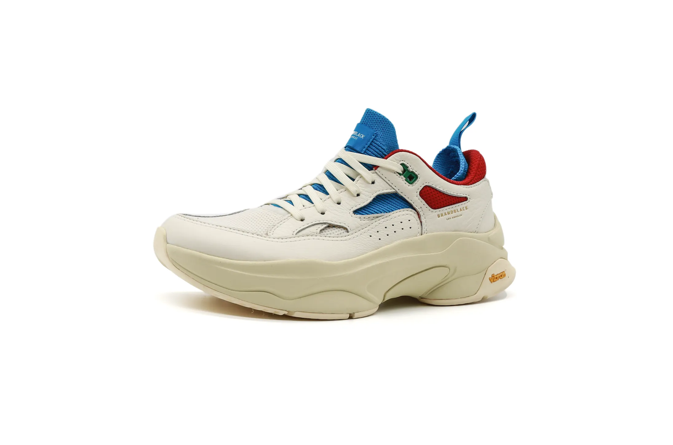 Brandblack Saga 130 Pristine Red Blue