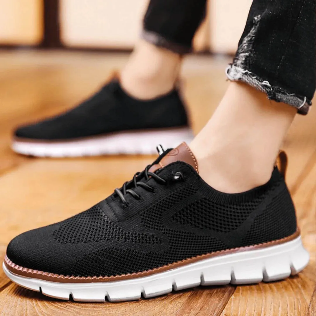Brendan | Elegant Orthopedic Shoes