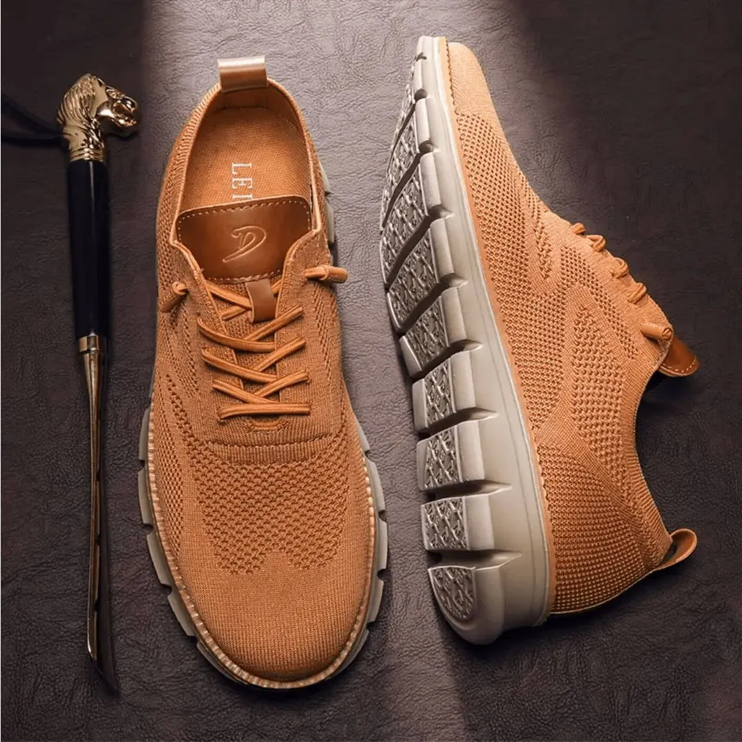 Brendan | Elegant Orthopedic Shoes