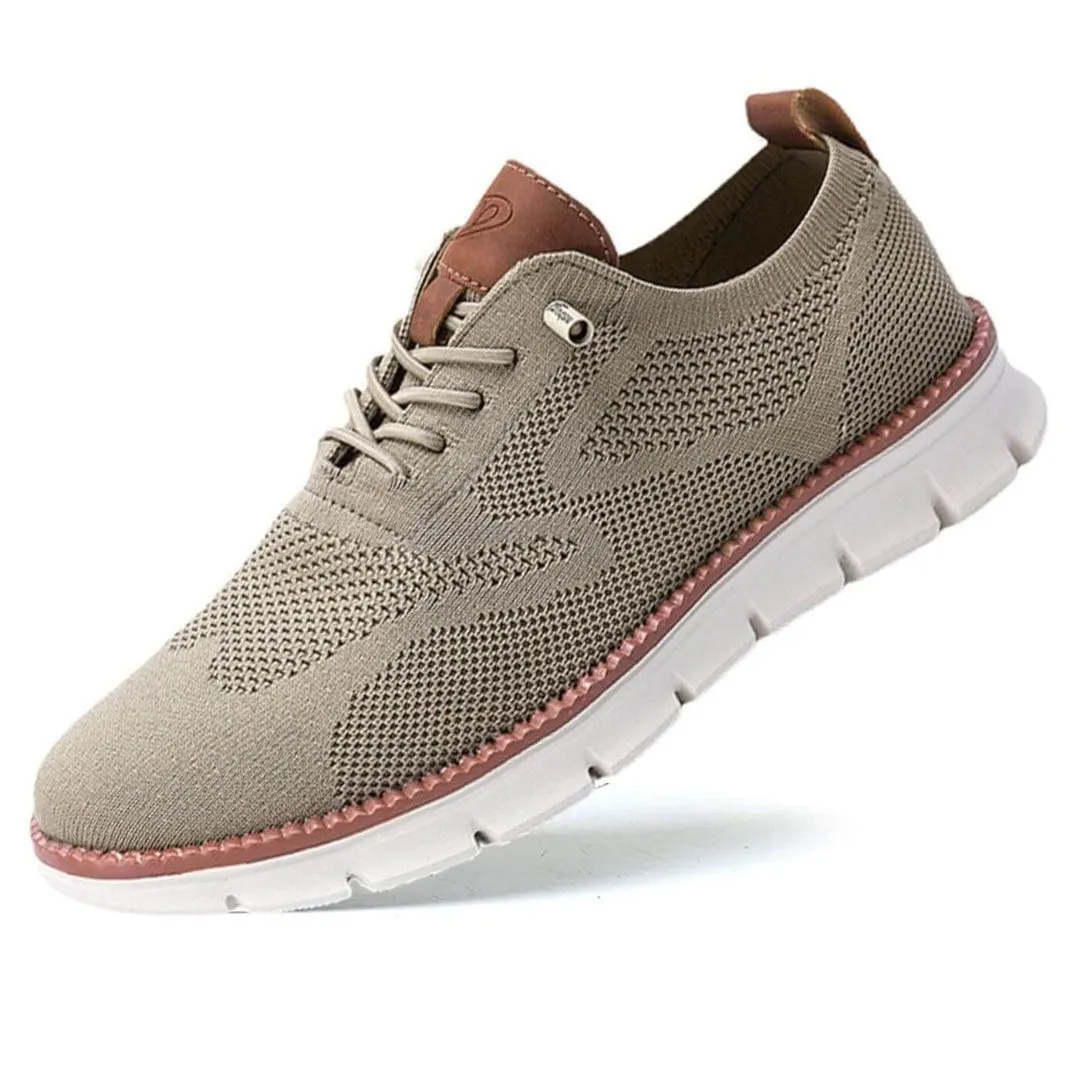 Brendan | Elegant Orthopedic Shoes