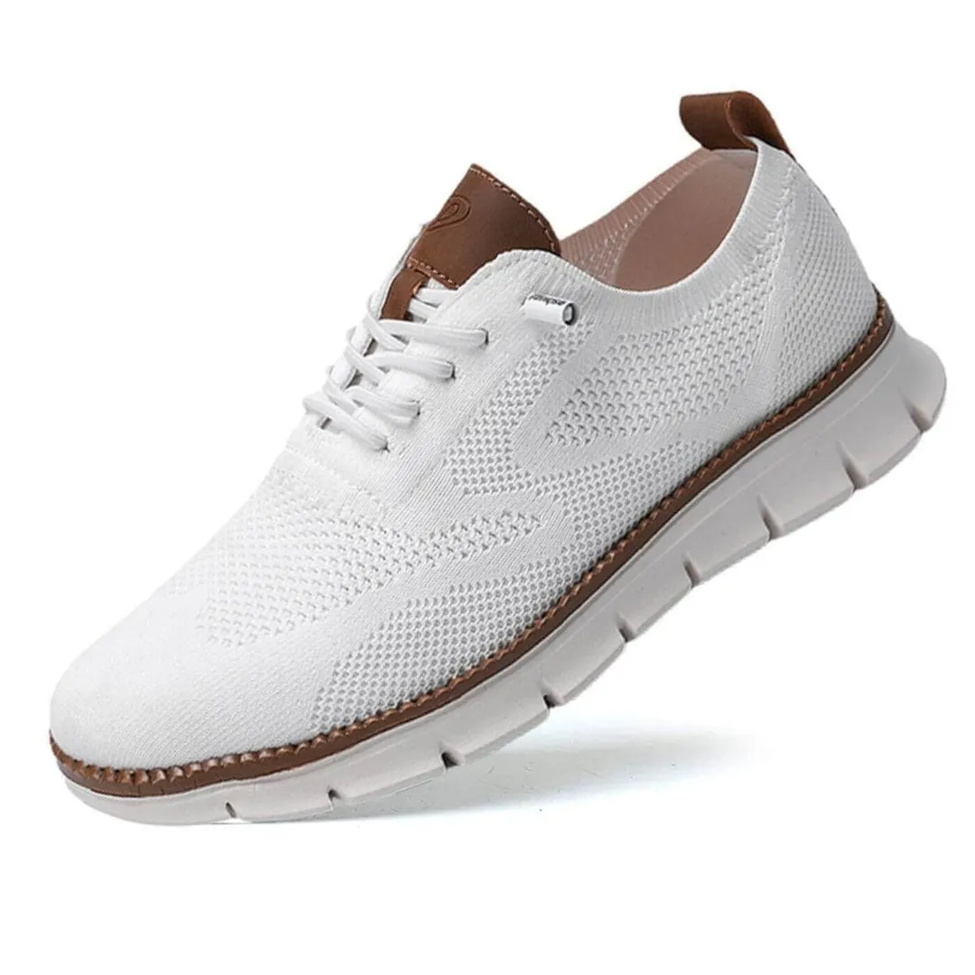 Brendan | Elegant Orthopedic Shoes