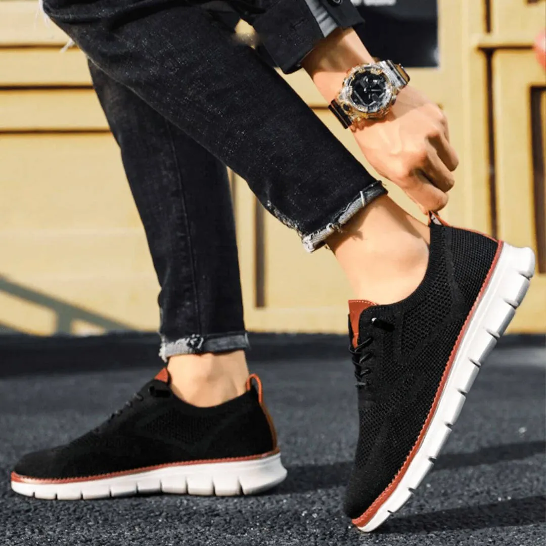 Brendan | Elegant Orthopedic Shoes
