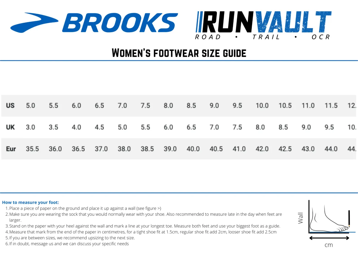 Brooks Ghost Max 2 - Women's 1D - WIDE