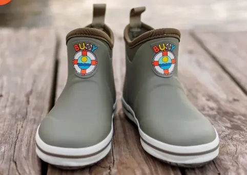 Buoy Boot - Olive