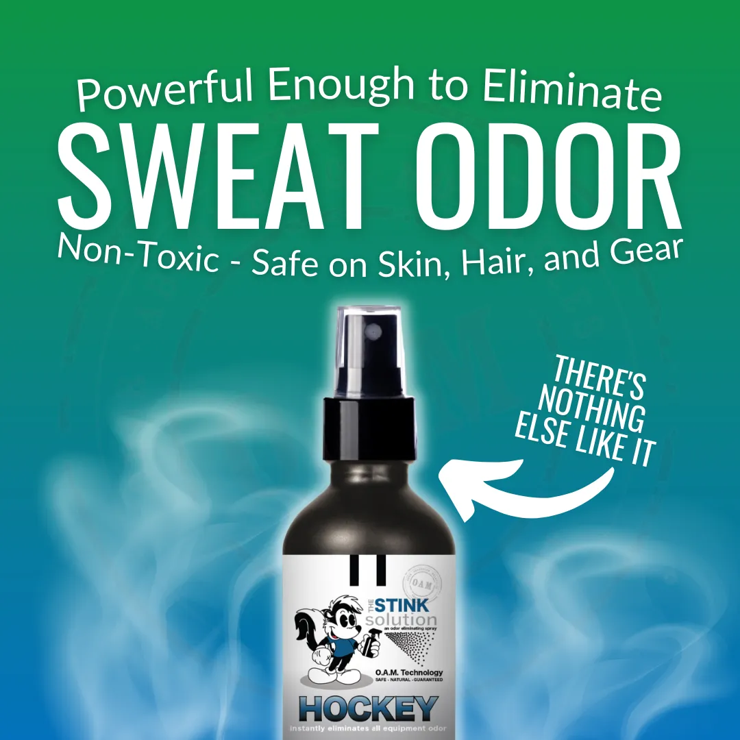 Buy 3 Get 3 FREE Bundle - Hockey Odor Eliminating Spray