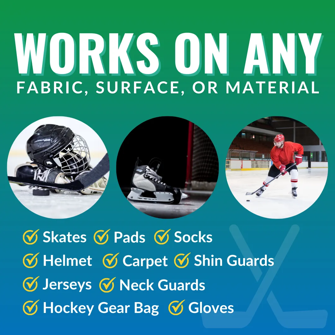 Buy 3 Get 3 FREE Bundle - Hockey Odor Eliminating Spray