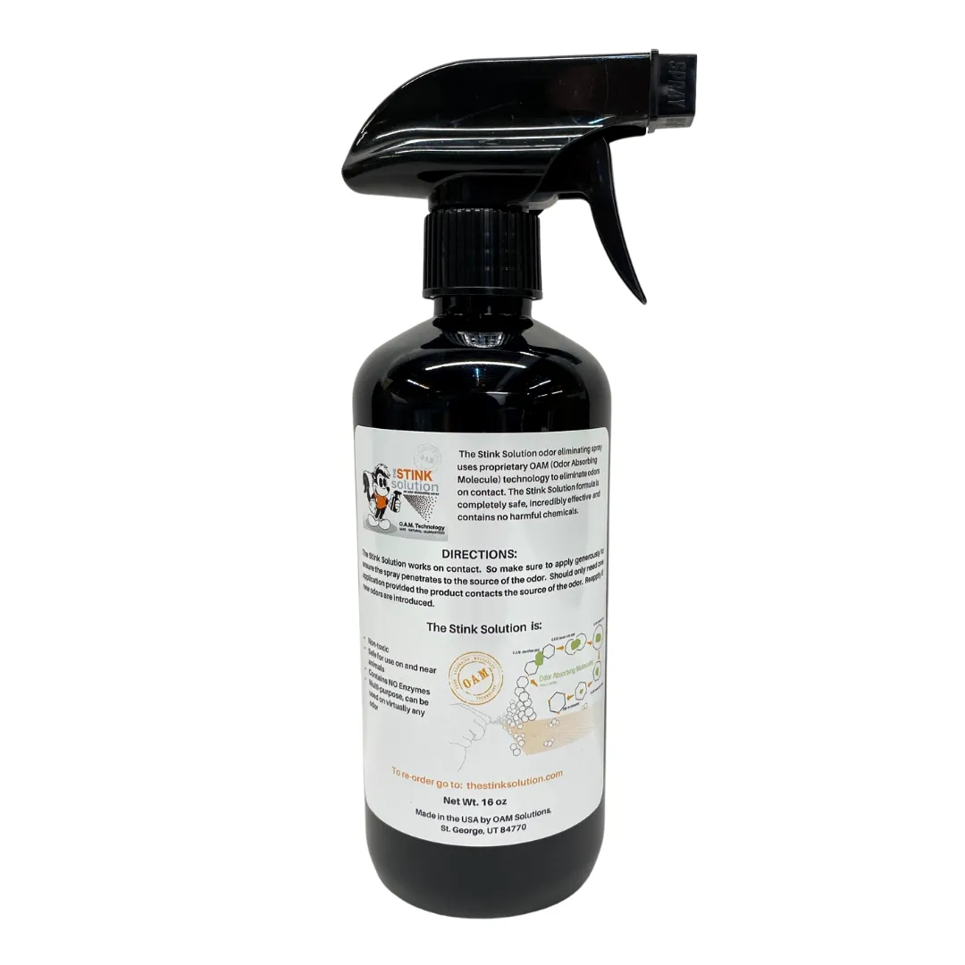 Buy 3 Get 3 FREE Bundle - Hockey Odor Eliminating Spray