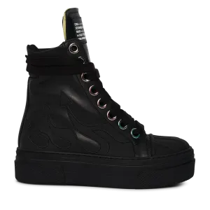 CALIPSO FLAME – Total Black High
